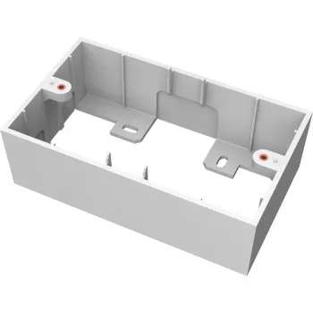 Elektro puzdro Vision TC3 BACKBOX2G