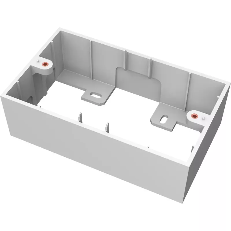 Elektro puzdro Vision TC3 BACKBOX2G