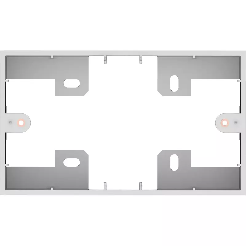 Elektro puzdro Vision TC3 BACKBOX2G