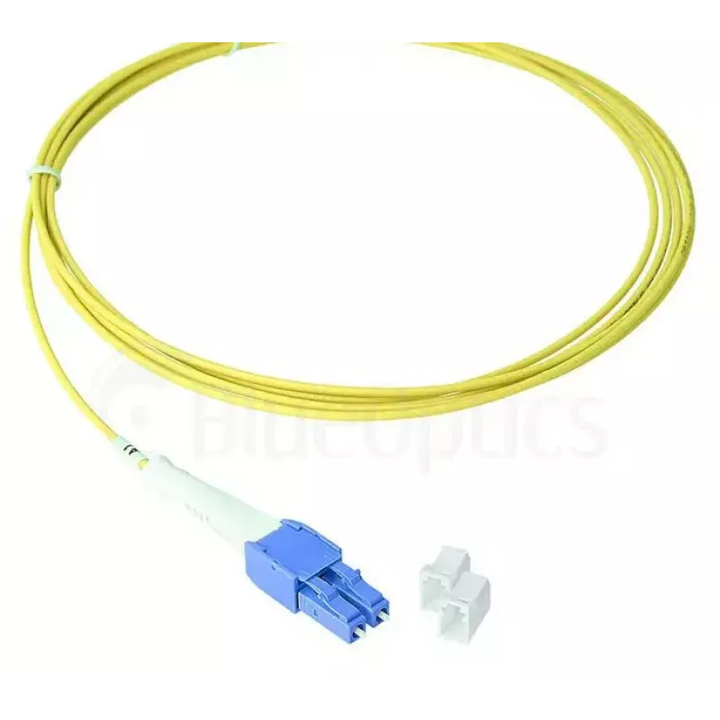 BlueOptics SFP8181BU3MK InfiniBand optický kábel 3 m LC žltý