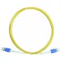 BlueOptics SFP8181BU3MK InfiniBand optický kábel 3 m LC žltý