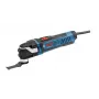 Bosch GOP 40-30 Professional čierna, modrá, sivá, červená 400 W 20000 OPM