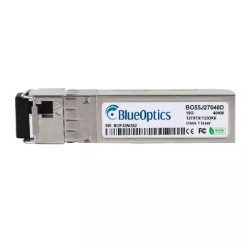 SFP transceiver modul BlueOptics RDH10270/2-I-40-BO 1000 Mbit/s 1270 nm