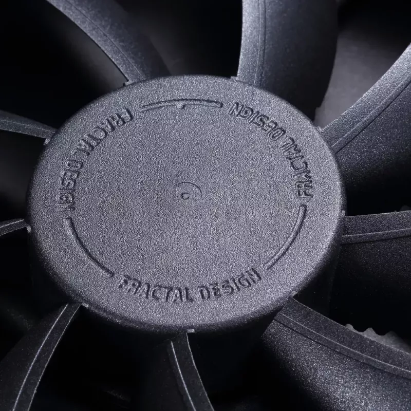 Ventilátor Fractal Design Venturi HP-12 PWM
