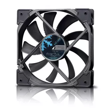 Ventilátor Fractal Design Venturi HP-12 PWM