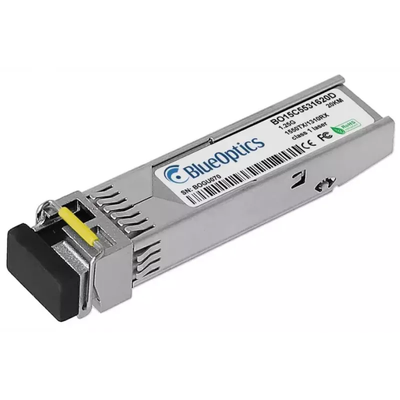 SFP transceiver modul BlueOptics SFP-GIG-BB LX/LC EEC-BO optický 20000 m