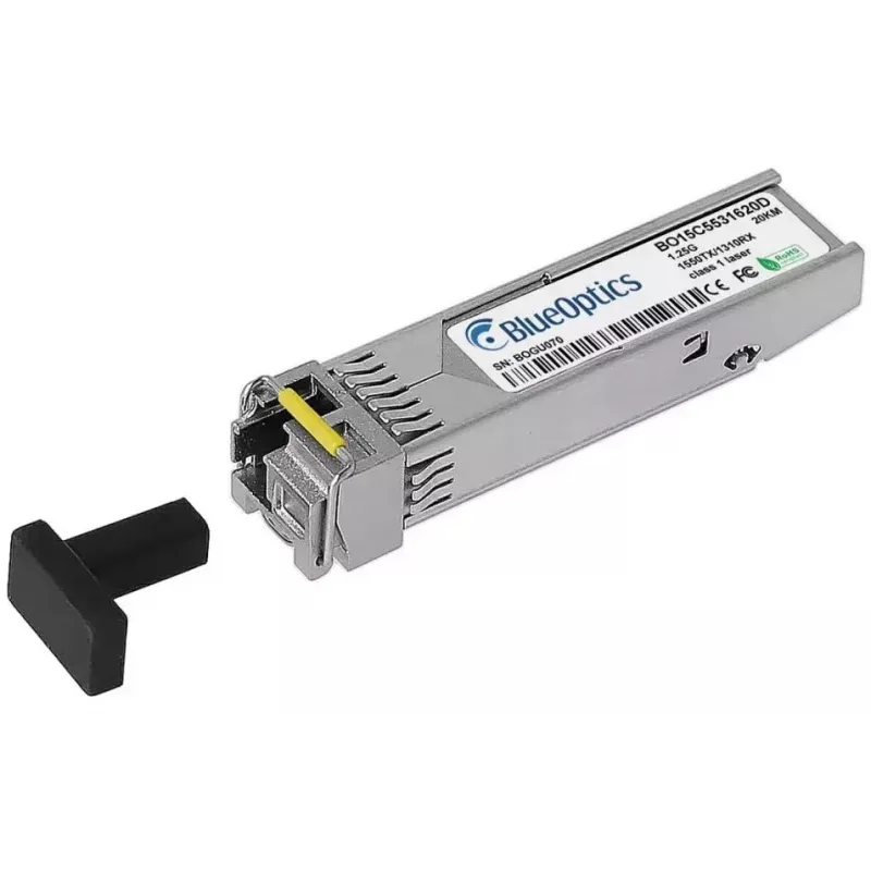 SFP transceiver modul BlueOptics SFP-GIG-BB LX/LC EEC-BO optický 20000 m