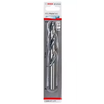 Vrták do kovu Bosch HSS PointTeQ 1,3 cm