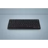 Contour Design Active Key AK-4100 klávesnica Office PS/2 QWERTY US angličtina čierna