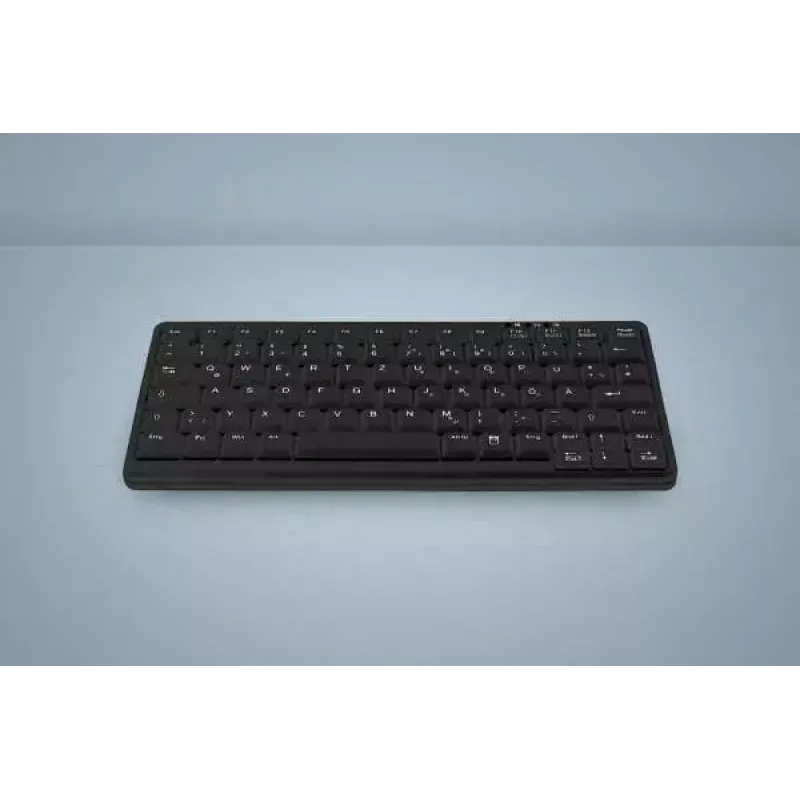Contour Design Active Key AK-4100 klávesnica Office PS/2 QWERTY US angličtina čierna