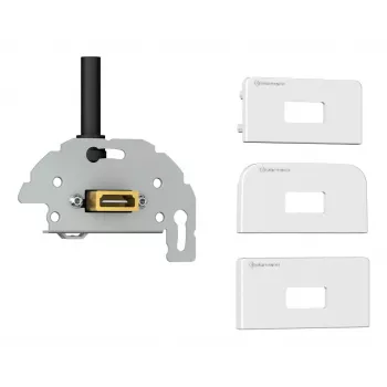 HDMI zásuvka Kindermann 7456000582