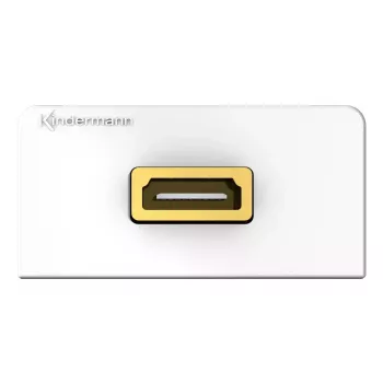 HDMI zásuvka Kindermann 7456000582