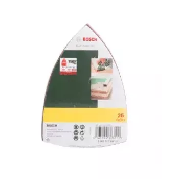 Bosch 2607017112 25 ks brúsny list