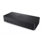 DELL D6000 káblový USB 3.2 Gen 1 (3.1 Gen 1) Type-C čierna