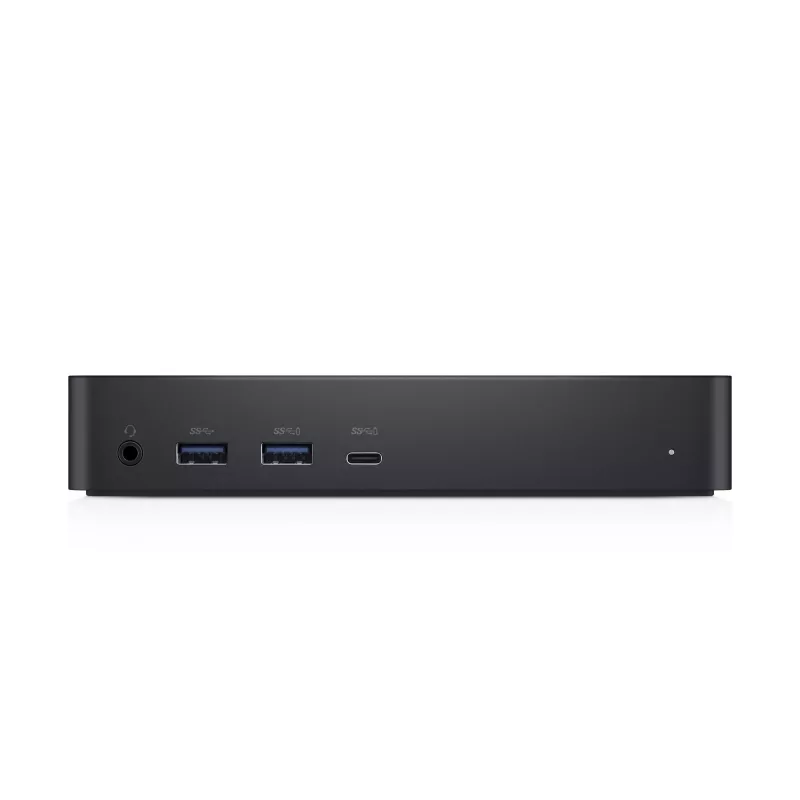 DELL D6000 káblový USB 3.2 Gen 1 (3.1 Gen 1) Type-C čierna