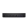 DELL D6000 káblový USB 3.2 Gen 1 (3.1 Gen 1) Type-C čierna
