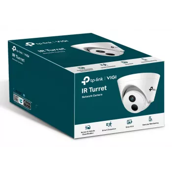 TP-Link VIGI C430I Bullet IP bezpečnostná kamera interiérová a exteriérová 2304 x 1296 pixelov stropná montáž