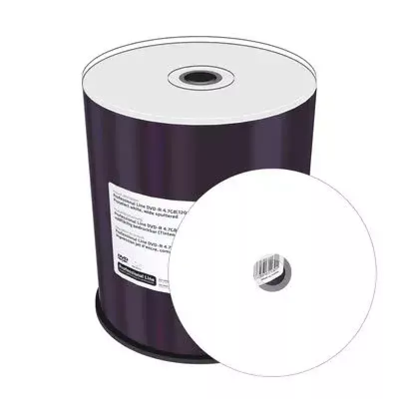 DVD-R MediaRange MRPL601-C 4,7 GB 100 ks