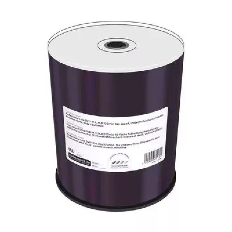 DVD-R MediaRange MRPL601-C 4,7 GB 100 ks