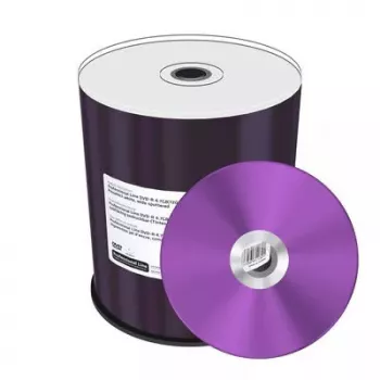 DVD-R MediaRange MRPL601-C 4,7 GB 100 ks