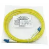 BlueOptics LRCABLE10M InfiniBand optický kábel 10 m LC žltý