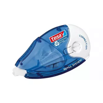 Korekčný roller TESA 14 m modrá biela