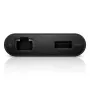 DELL YRPDK USB grafický adaptér čierny