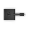 DELL YRPDK USB grafický adaptér čierny