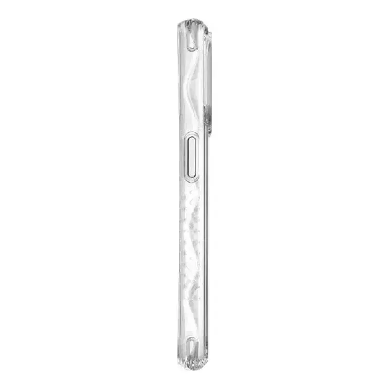 Puzdro LAUT Crystal Matter X iPhone 15 Pro Transparent 15,5 cm