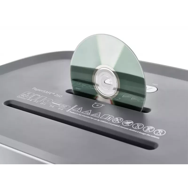 Skartovač Dahle PaperSAFE 260