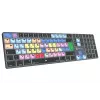 Logickeyboard Avid Media Composer Titan UK Klávesnica Mac LKB-MCOM4-TM-UK