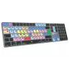 Logickeyboard Avid Media Composer Titan UK Klávesnica Mac LKB-MCOM4-TM-UK