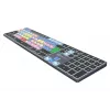 Logickeyboard Avid Media Composer Titan UK Klávesnica Mac LKB-MCOM4-TM-UK