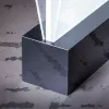 Rám na obrázky Sigel TA424 čierny transparentný