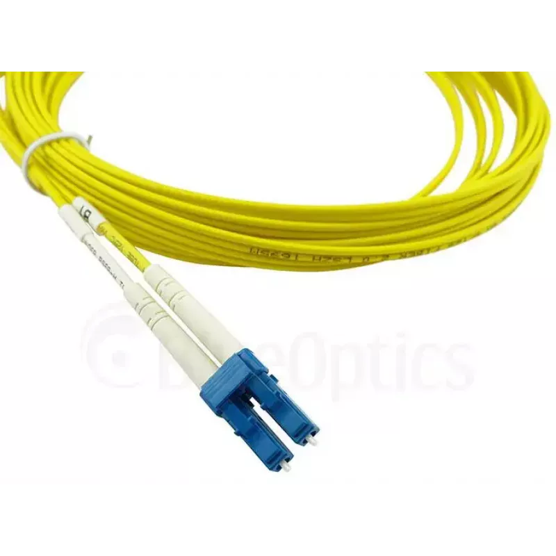 BlueOptics SFP3132BU3MK InfiniBand optický kábel 3 m LC SC žltý