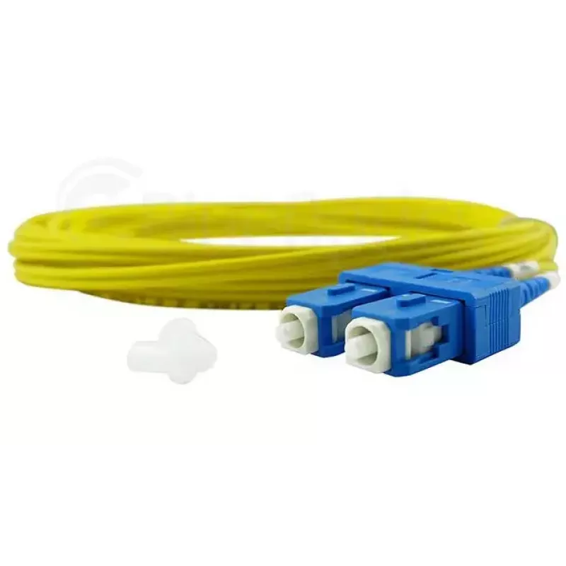 BlueOptics SFP3132BU3MK InfiniBand optický kábel 3 m LC SC žltý