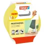 Lepiaca páska Tesa 56212-00000-02, maskovacia páska, 25 m × 25 mm, žltá, balenie 2 ks