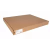 Equip EZFS-19-1-60-B Pevná polica 19 palcov 1U 60 cm, čierna
