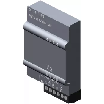 Siemens 6ES7241-1CH30-1XB0 elektrické svorky