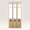 Samolepiaca etiketa Avery LR4760-10 obdĺžniková permanentná biela