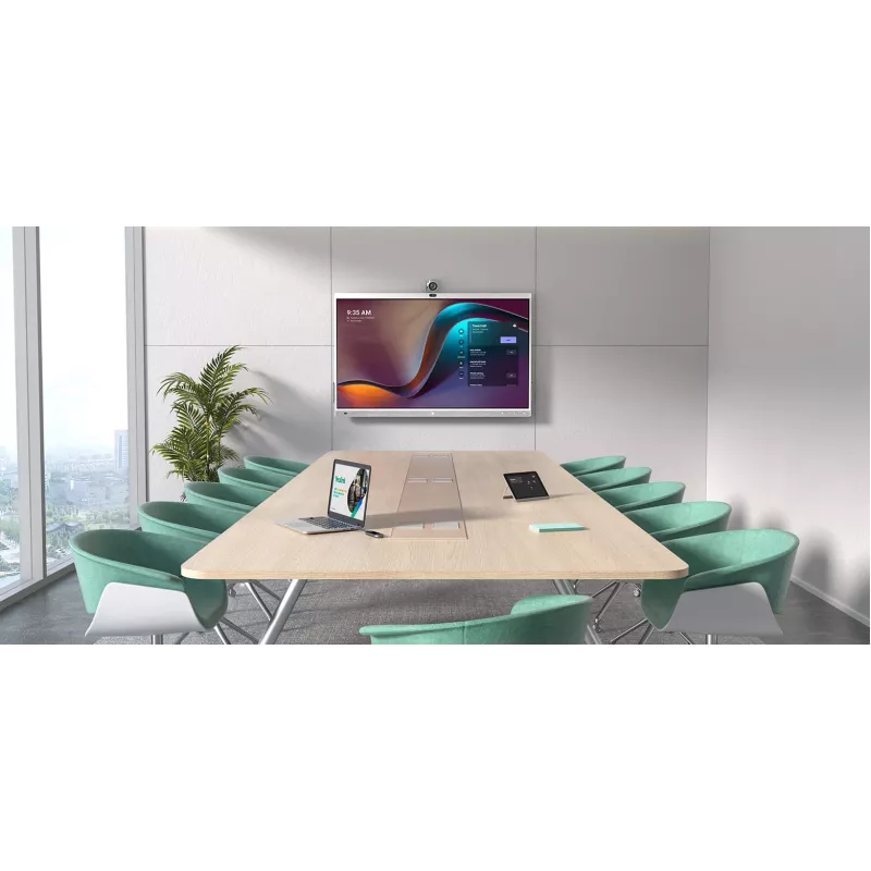 Interaktívny flat panel Yealink MeetingBoard 65 palcov MB65-A001
