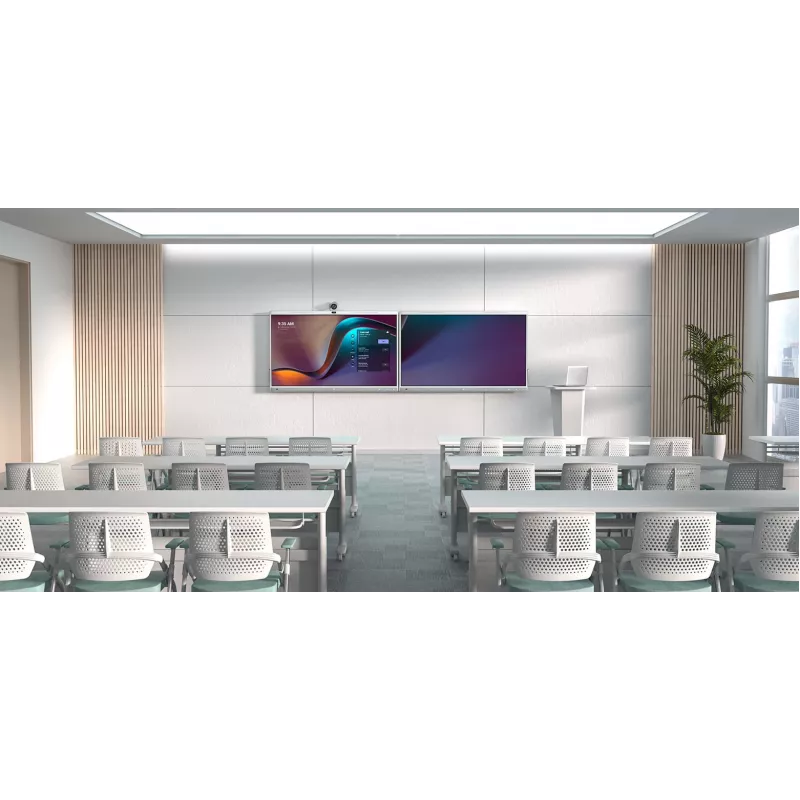 Interaktívny flat panel Yealink MeetingBoard 65 palcov MB65-A001