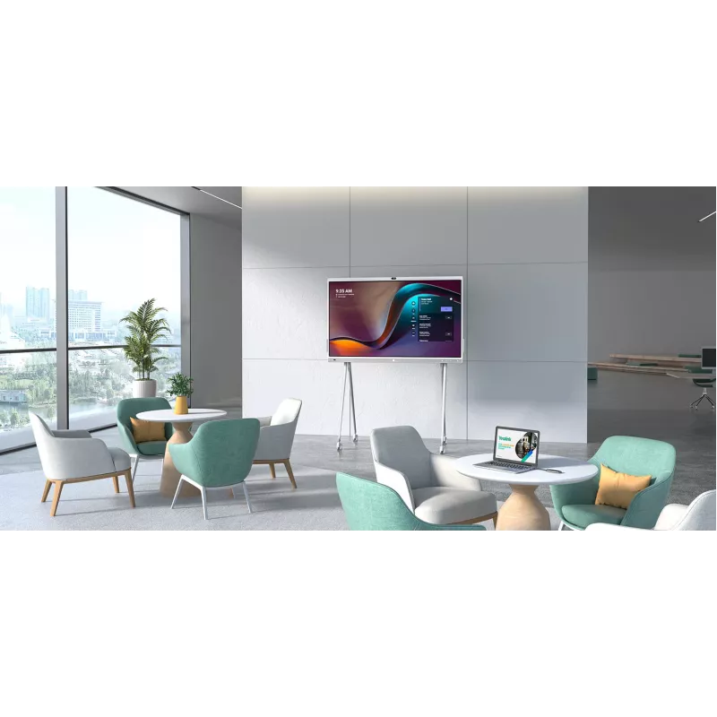 Interaktívny flat panel Yealink MeetingBoard 65 palcov MB65-A001