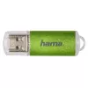 Hama Laeta 64GB USB kľúč USB Type-A 2.0 zelený, transparentný