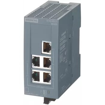 Siemens 6GK5005-0BA00-1AB2 sieťový switch