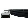 InfiniBand/sklenené vlákno kábel BlueOptics OS6560-CBL-300-BL