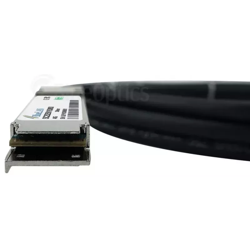 InfiniBand/sklenené vlákno kábel BlueOptics OS6560-CBL-300-BL