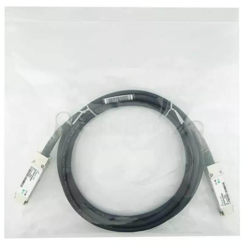 InfiniBand/sklenené vlákno kábel BlueOptics OS6560-CBL-300-BL