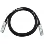 InfiniBand/sklenené vlákno kábel BlueOptics OS6560-CBL-300-BL