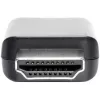 Techly Extraktor zvuku HDMI stereo/zvuk 5.1 kanála 4K 3D IDATA HDMI-VGA8